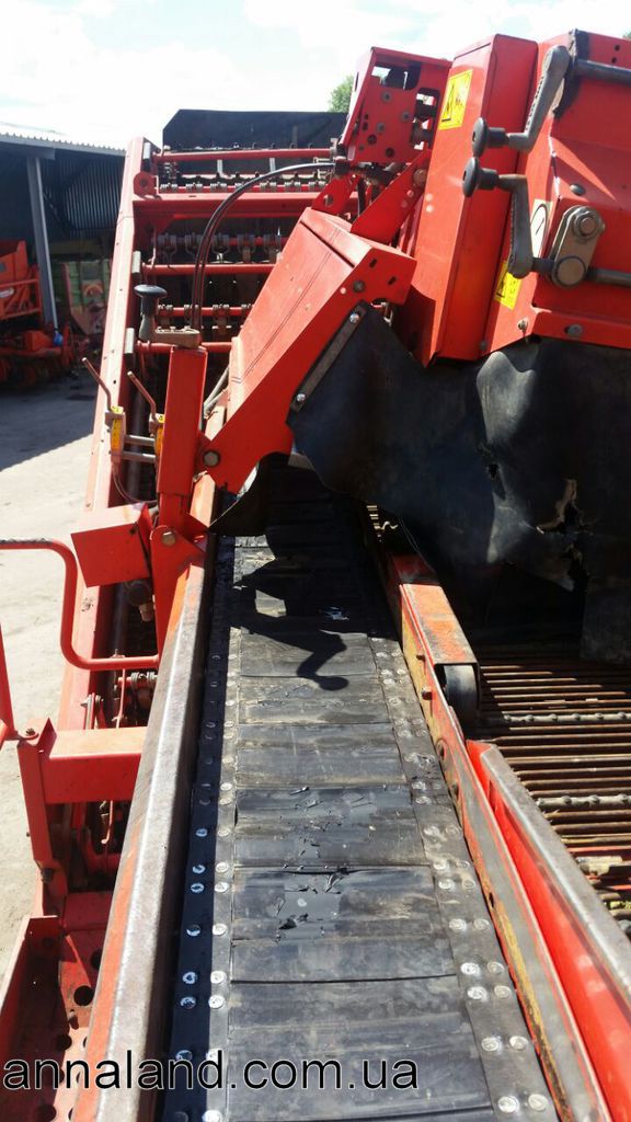  Комбайн картоплезбиральний Grimme SE150-60   - 11 - Annaland.com.ua.jpg Продаж бу сг техніки з Нідерландів